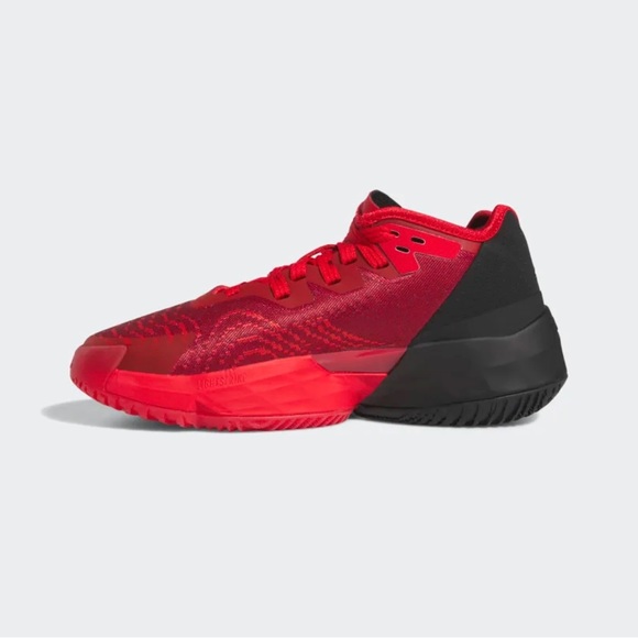 D.O.N. ISSUE #4 BASKETBALL SHOES Sz 8 - Picture 2 of 8